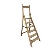 Escabeau bois