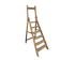Wooden stool