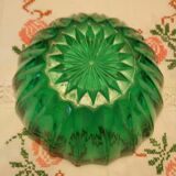 Glass salad bowl by arcoroc