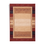 2x3m wool ethnic carpet