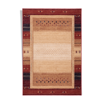 2x3m wool ethnic carpet