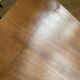 Pair of chairs design in wood and metal model "rio" by Pascal Mourgue