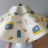 Vintage 80's desk lamp