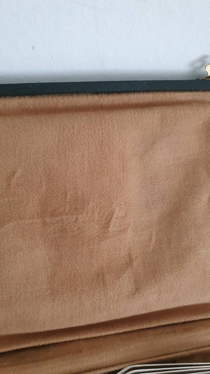 Christofle fish cutlery set