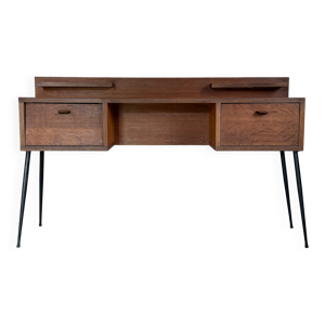 Bureau console vintage