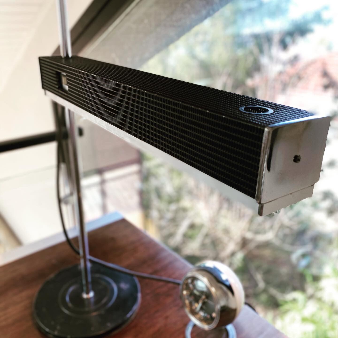 Modernist desk lamp Jumo 1960