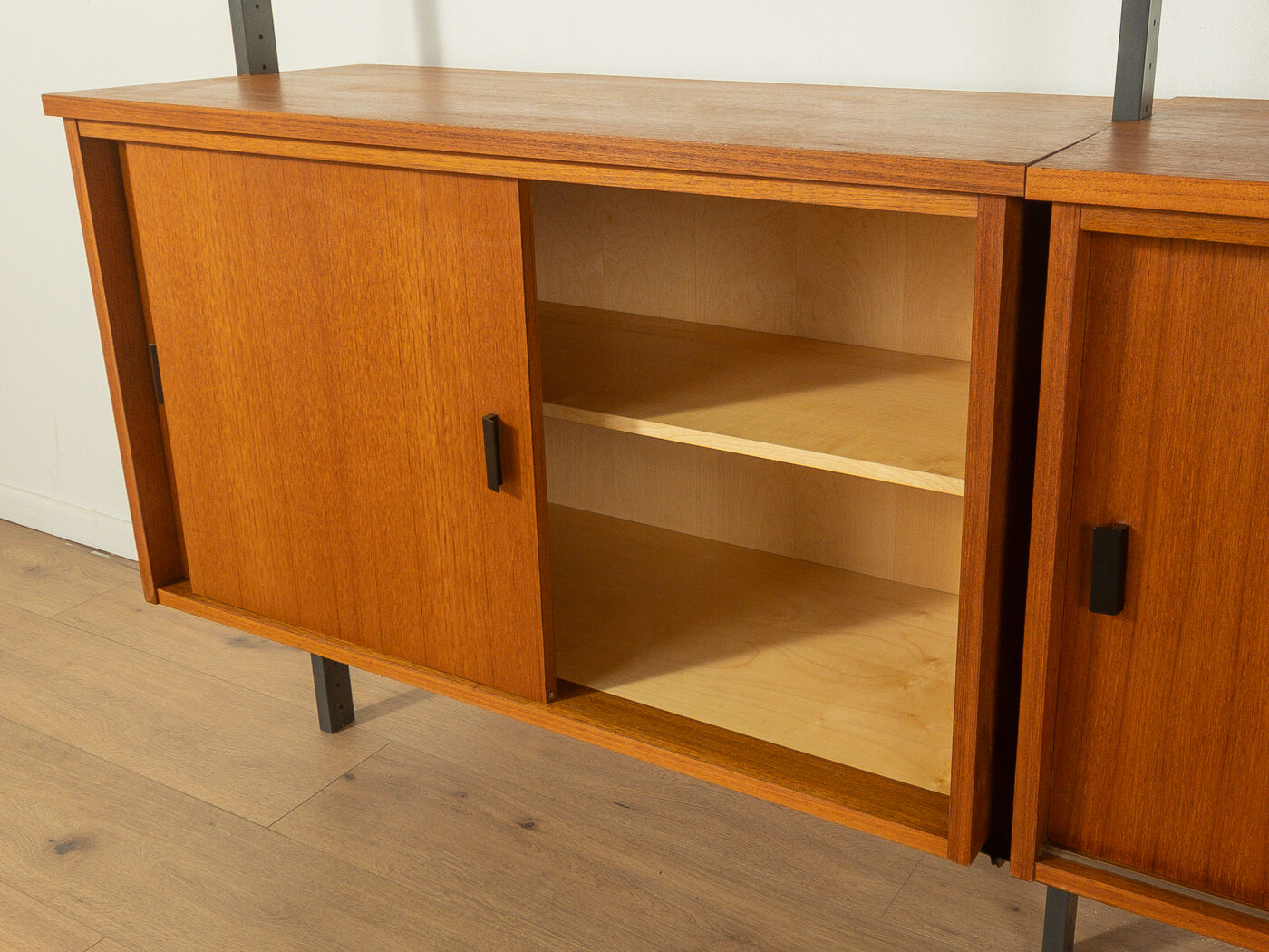 1960s shelving system by Olof Pira