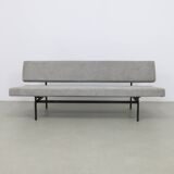 Daybed Sofa model 540 Gispen by Gijs van der Sluis, 1960s Reupholstered