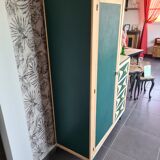 Armoire asymétrique