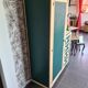 Asymmetrical cabinet