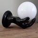 Vintage ceramic wall light