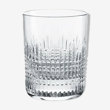 Gobelet cristal Baccarat 9 cm modèle Nancy
