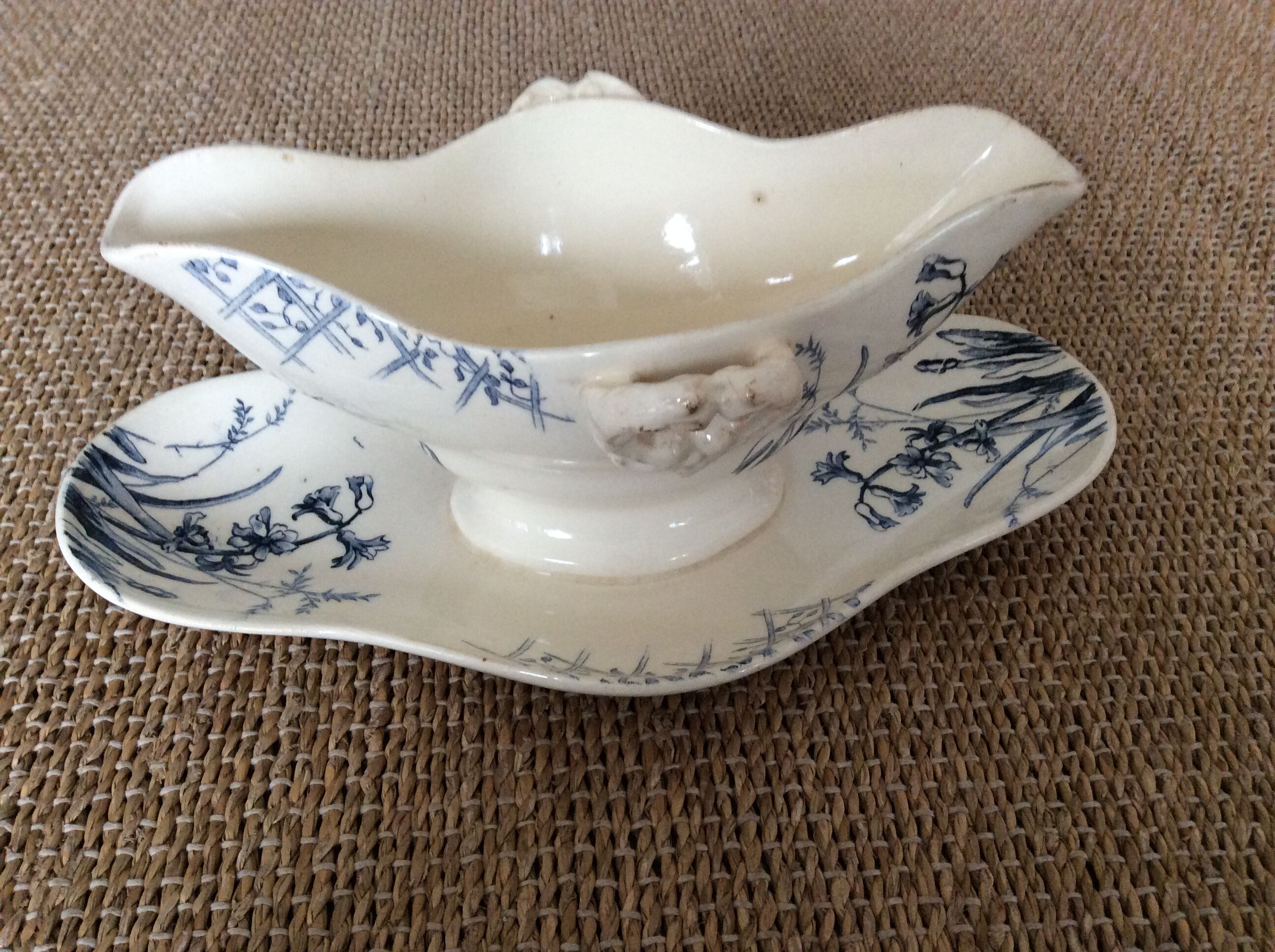 Saucière Terre de Fer