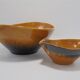 Accolay salad bowl and sauce boat
