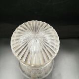 Carafe en cristal XIXe
