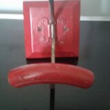 Individual coat rack