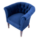 Antique armchair, Northern Europe, early 20th century. After renovation.