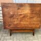 Table d'architecte  vintage en bois table de dessin 1930