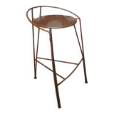 3 Pascal Mourgue stools