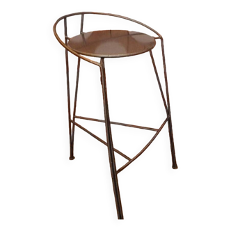 3 Pascal Mourgue stools