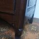 Grande commode sauteuse époque 18ème