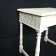 Bureau peint