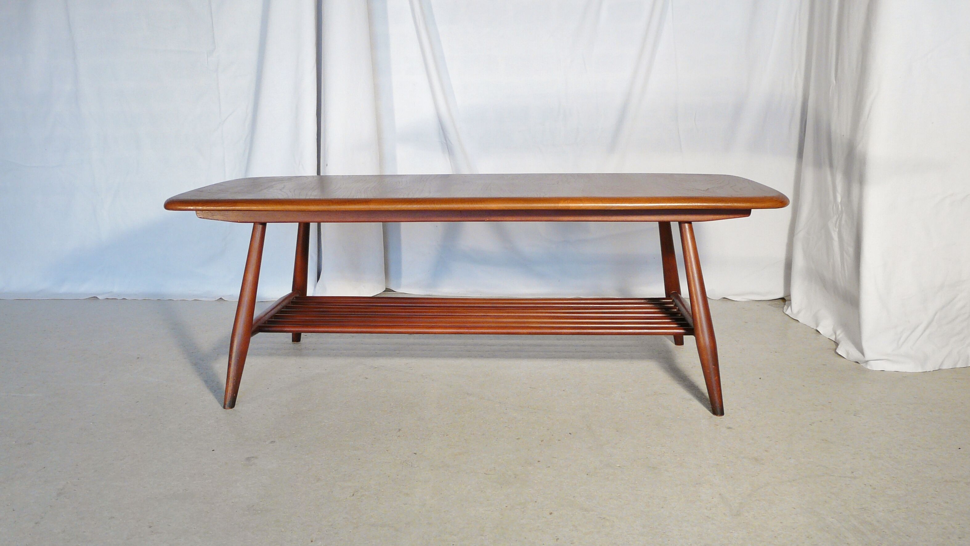 Scandinavian coffee table Ercol