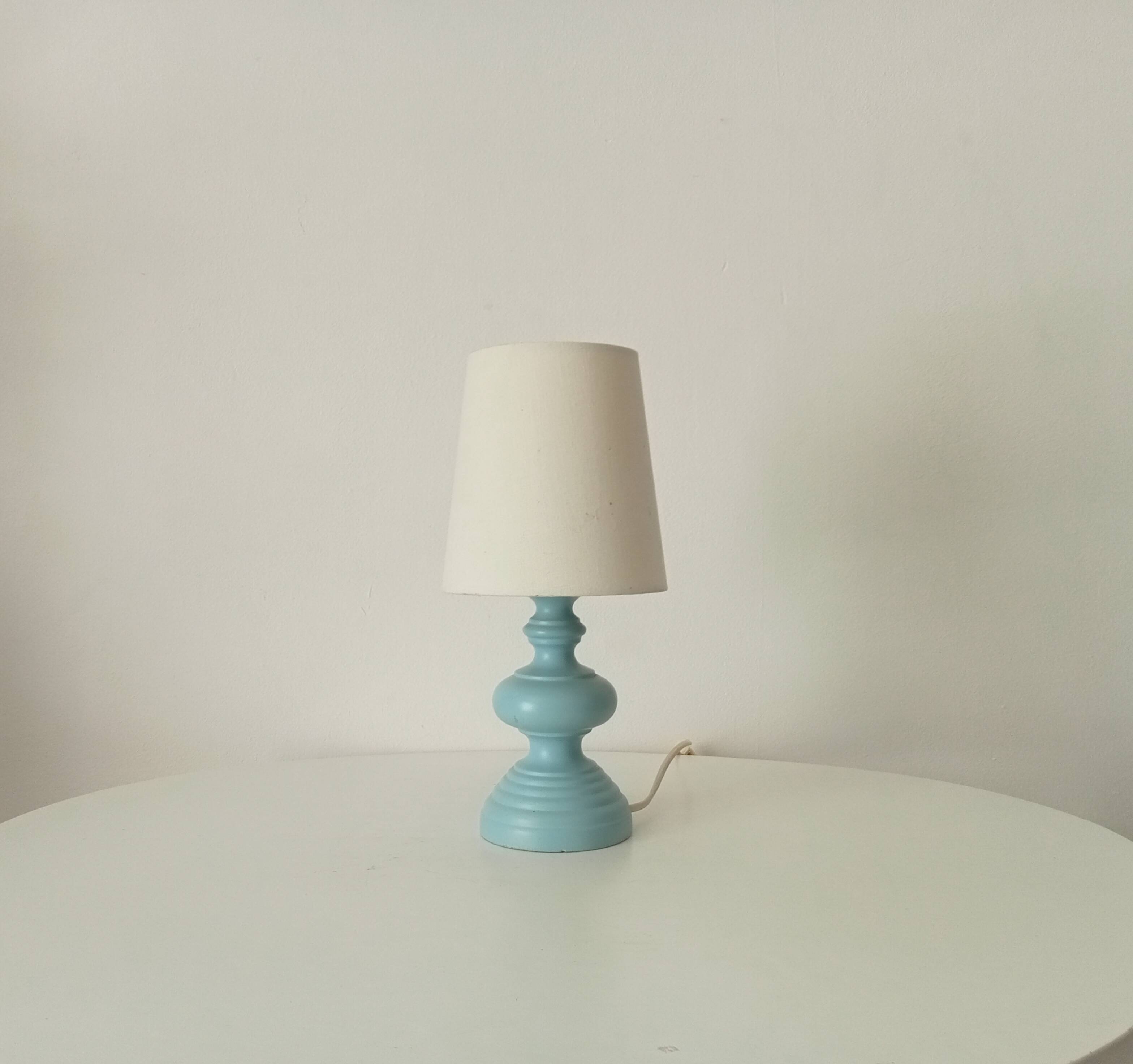 Vintage bedside lamp from the 70s/80s