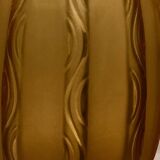 Vase signé Sabino