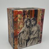 CERAMIC VASE BY NATASHA FARINA PARIS DECOR ORIENTAL XXEME