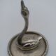 Ring holders, swans