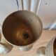 Lot De 4 Calisse Verre En Laiton