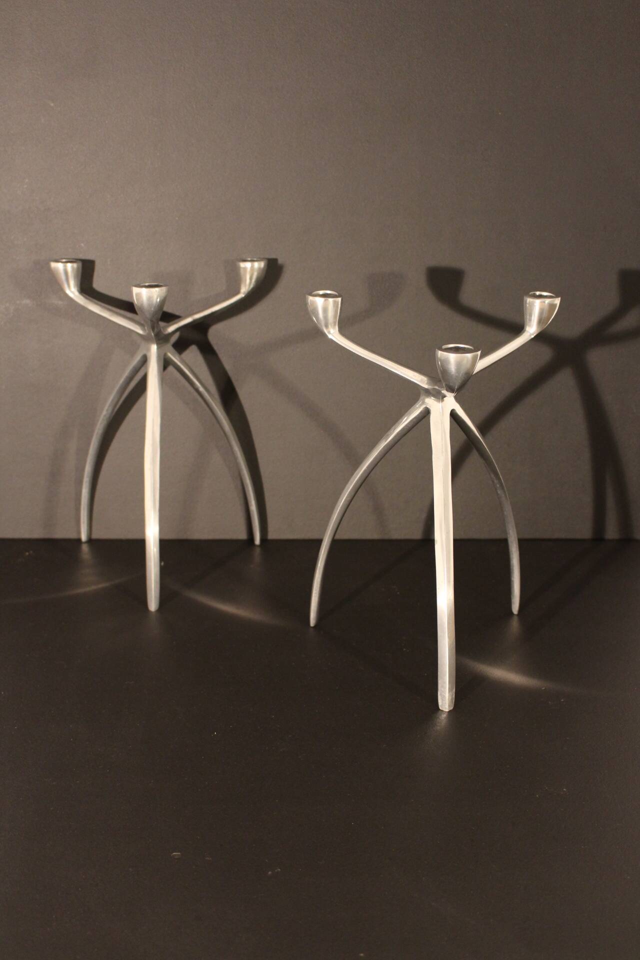 Candlesticks by De Bijenkorf