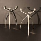 Candlesticks by De Bijenkorf