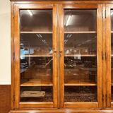 Classic English Eichholtz Library Cabinet