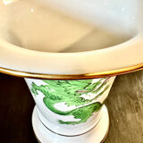 Vase en porcelaine de Meissen