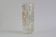 Original Frantisek Vizner Glass ´Maze´ Vase for sklo union Rosice 1960s
