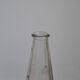 Soliflore ou vase transparent design - ikea vintage