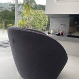 Deux fauteuils Roche Bobois modèle Edito