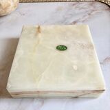 Onyx ashtray Italian design