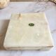 Cendrier onyx design italien