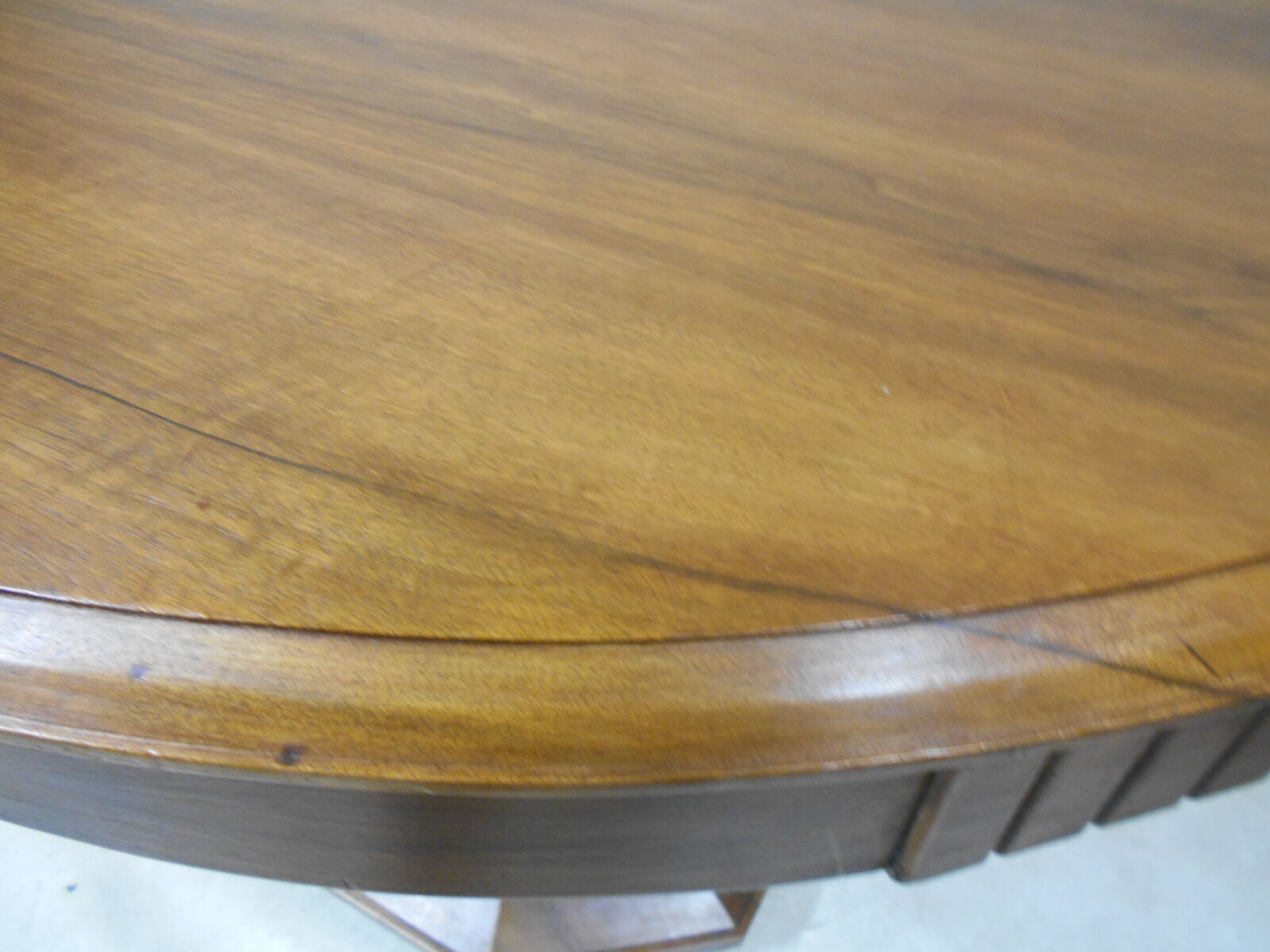 Art deco dining table