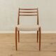 1960s Dining chairs