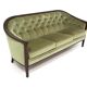 “Fabiola” velvet sofa, Bröderna Andersson, Sweden, 1960