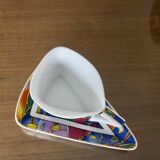 Galion "So French" coffee service, new in its box