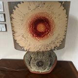 Ceramic lamp