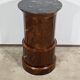 Rare Somno with two doors in Burl Mahogany, Empire period – Early 19th century