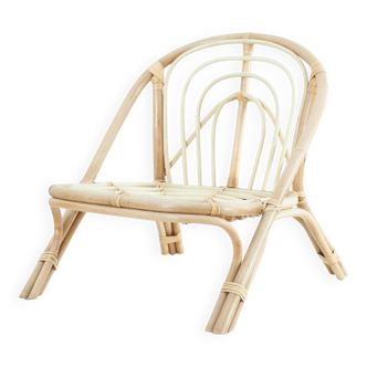 Small rattan chair for children bruce