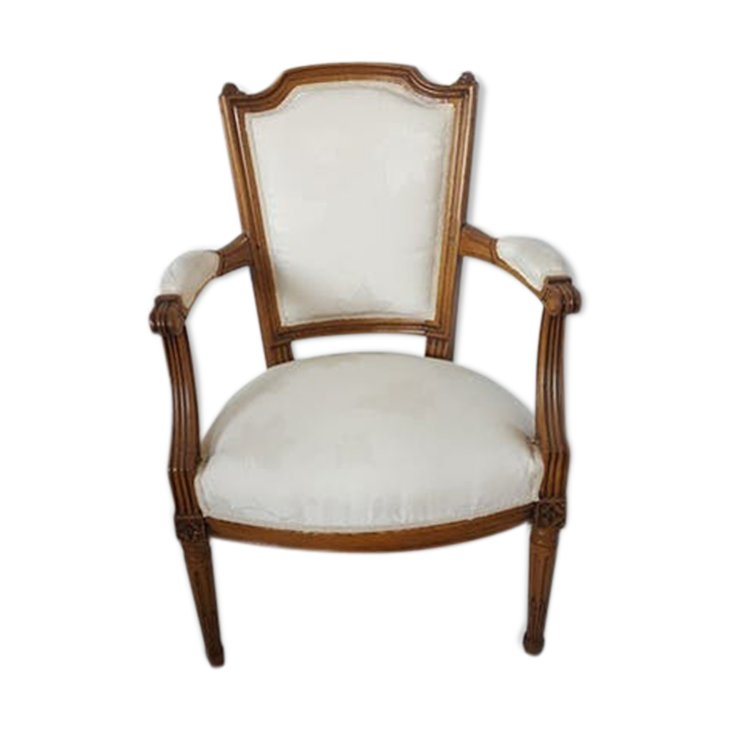Armchair Louis XVI Cabriolet