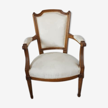 Armchair Louis XVI Cabriolet